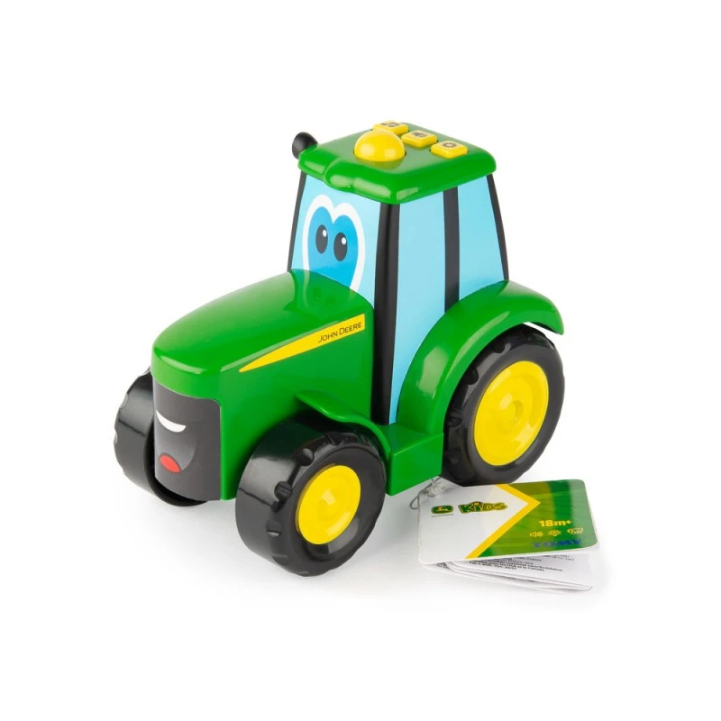 John Deere Приятелят Johnny Светлина и Звук 37910-T